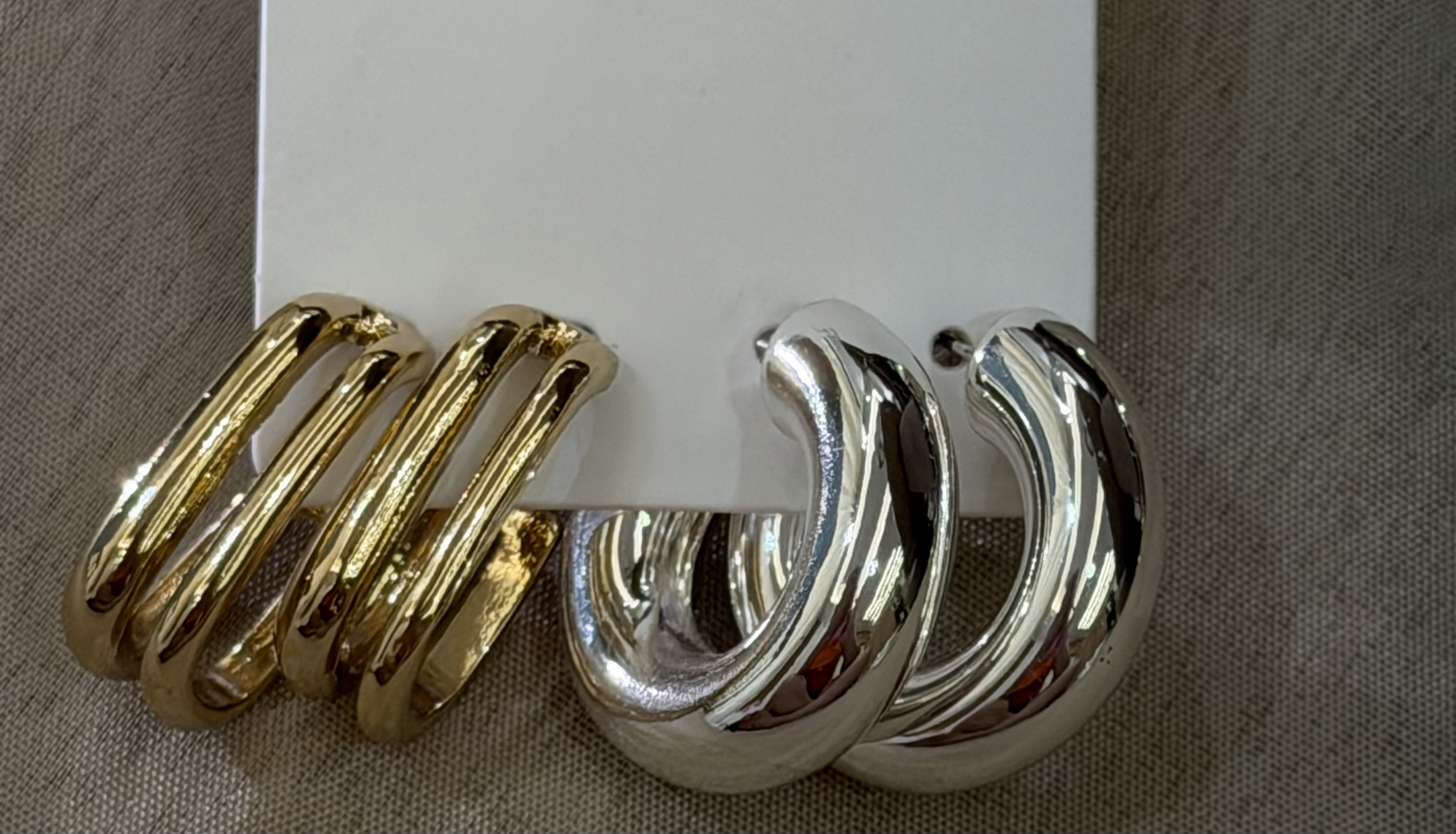 پک گوشواره ۲جفت